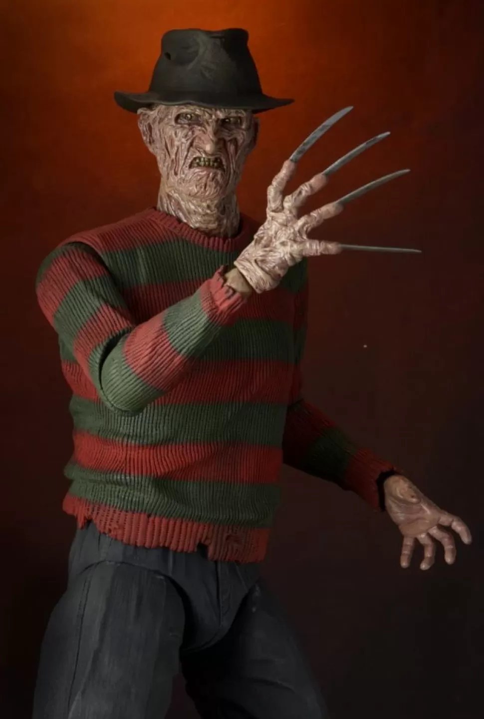 NECA A Nightmare On Elm Street Part 2: Freddy'S Revenge Freddy 1:4 Scale Action Figure* 1:4 Scale