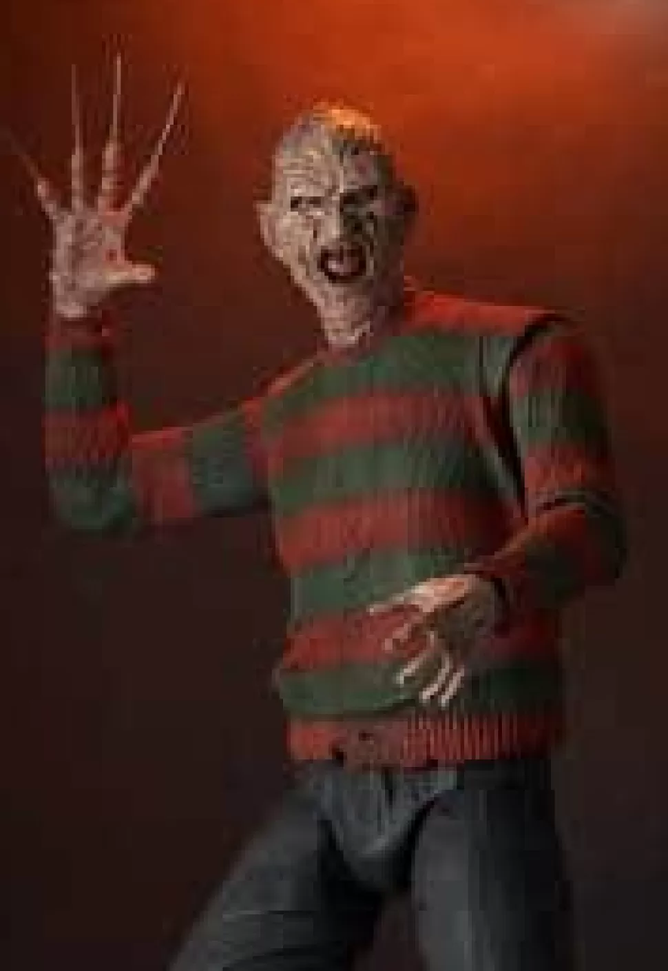 NECA A Nightmare On Elm Street Part 2: Freddy'S Revenge Freddy 1:4 Scale Action Figure* 1:4 Scale