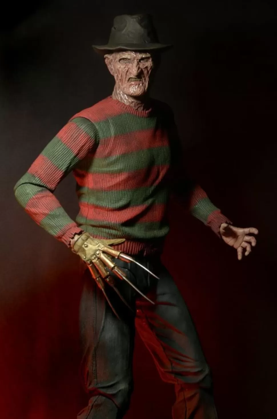 NECA A Nightmare On Elm Street Part 2: Freddy'S Revenge Freddy 1:4 Scale Action Figure* 1:4 Scale