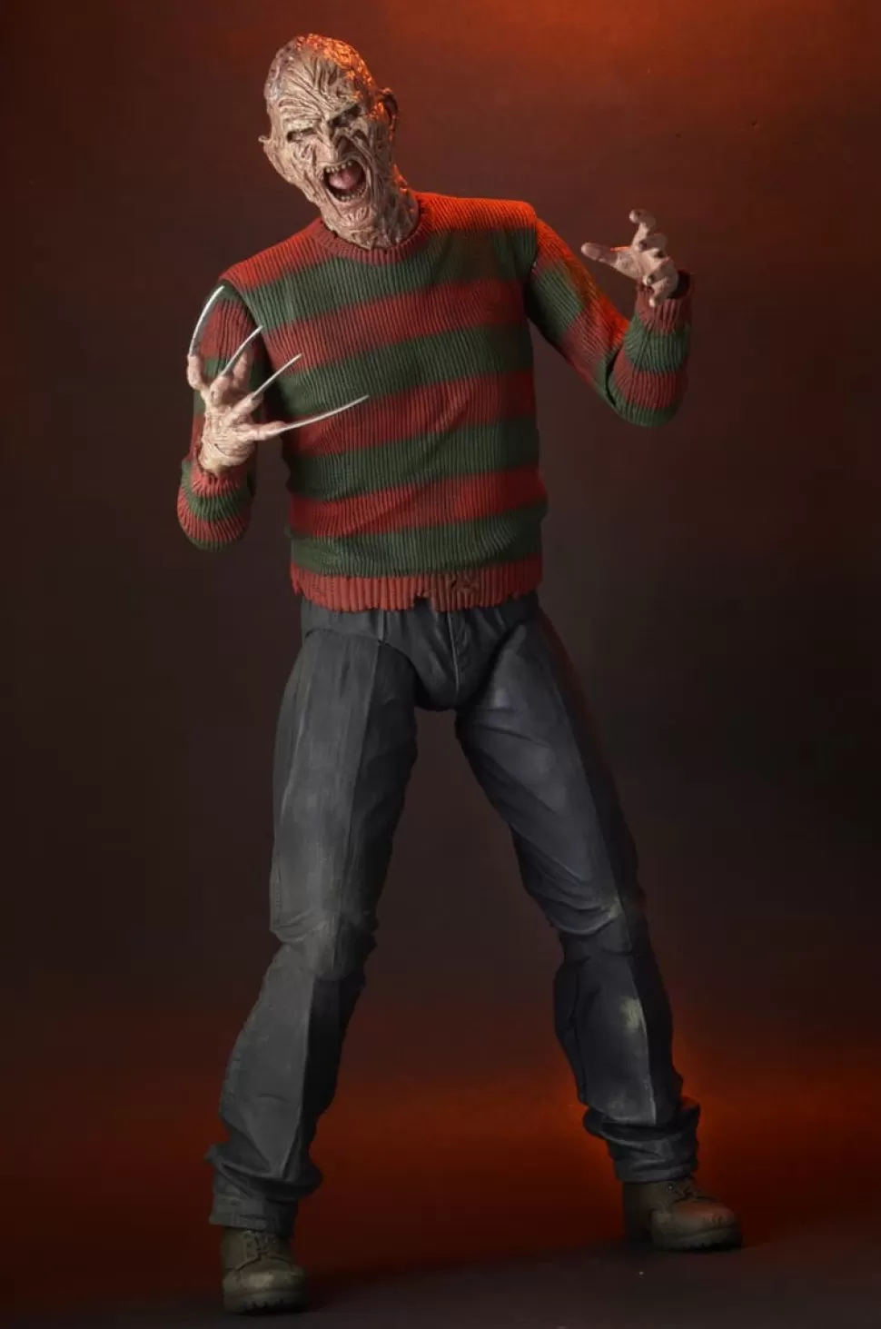 NECA A Nightmare On Elm Street Part 2: Freddy'S Revenge Freddy 1:4 Scale Action Figure* 1:4 Scale