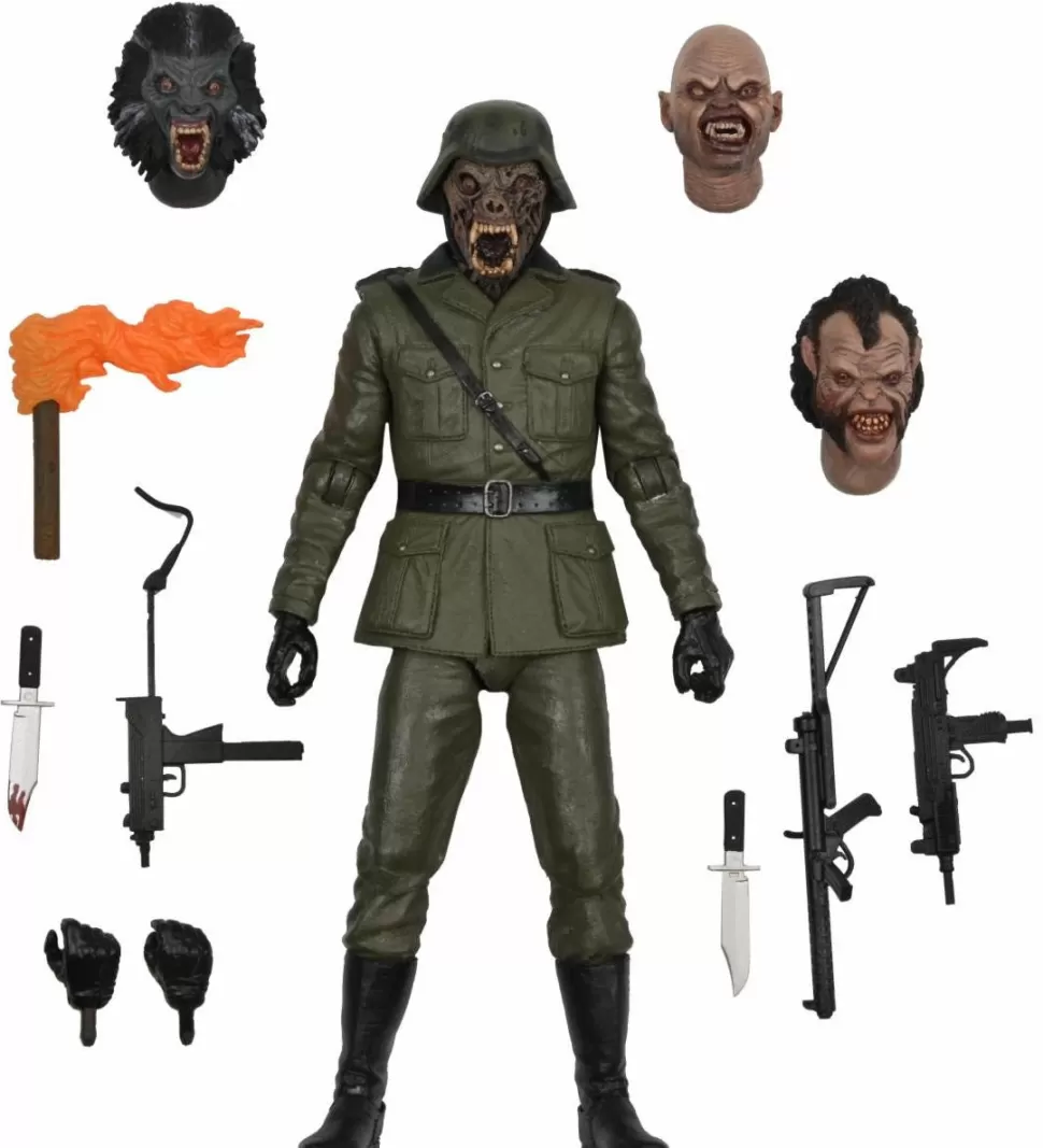 Neca An American Werewolf In London Action Figure - 7" Scale - Ultimate Nightmare Demon* Action Figures