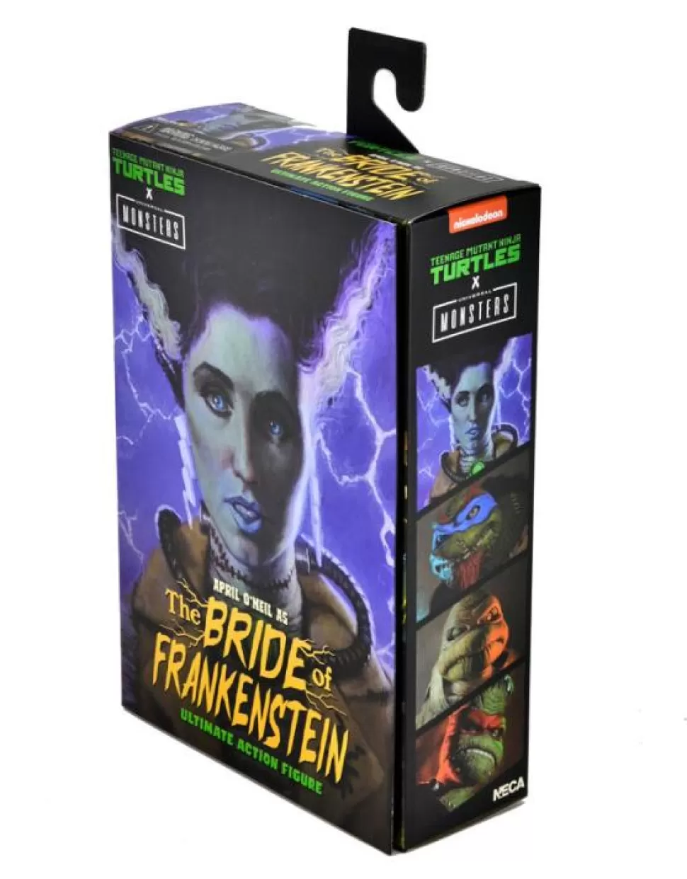NECA April O'Neil Bride Of Frankenstein Figure - Universal Monsters X Teenage Mutant Ninja Turtles* Ultimates