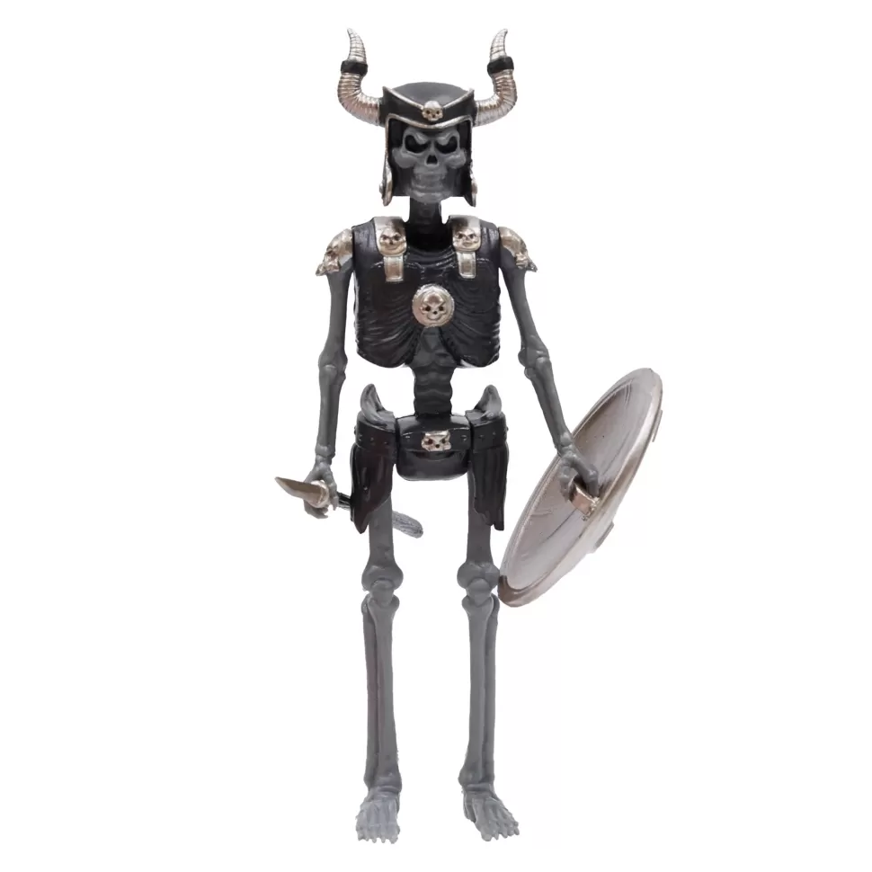 Super 7 Army Of Darkness Reaction Figure Wave 2 - Deadite Scout (Midnight)* Action Figures