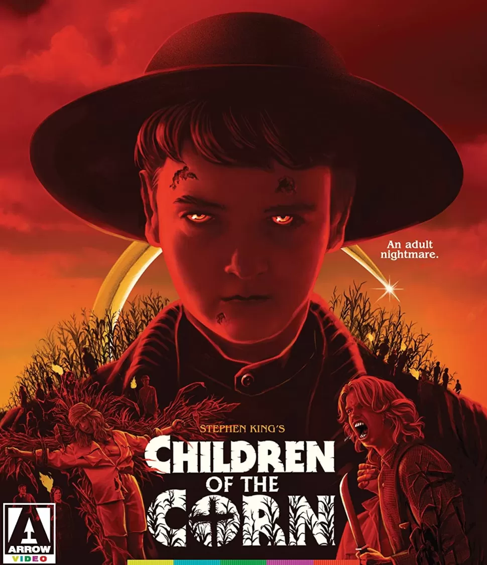 MVD Entertainment Arrow Video - Children Of The Corn Blu-Ray* Movies