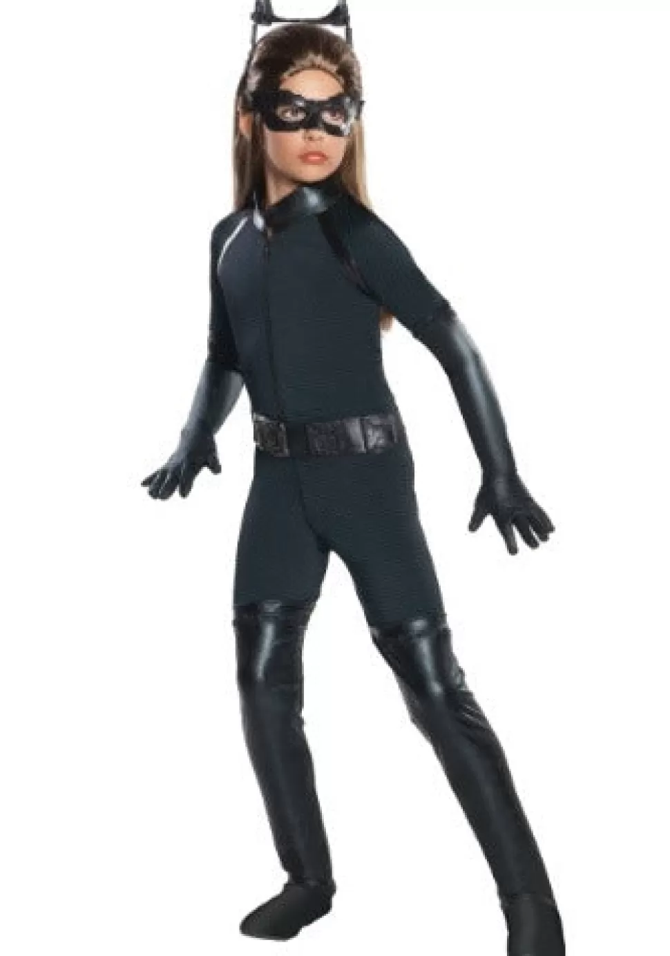 Rubies Catwoman Costume For Girls* Clearance Costumes