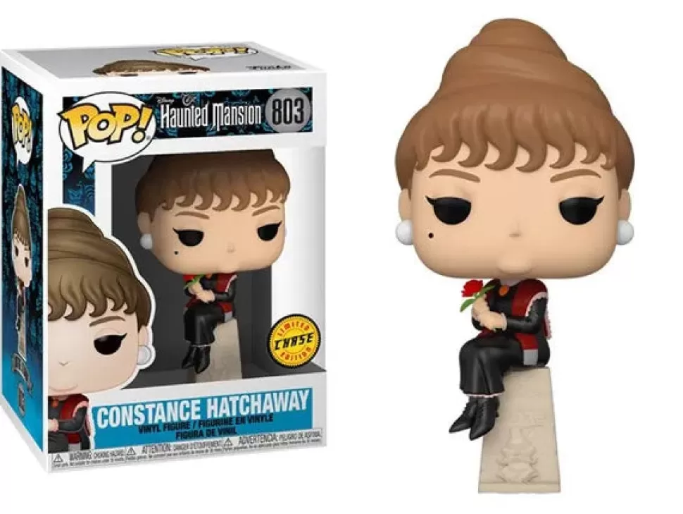 Funko Chase Variant - Pop! Disney: The Haunted Mansion Portrait Constance Hatchaway* Funko Pop!