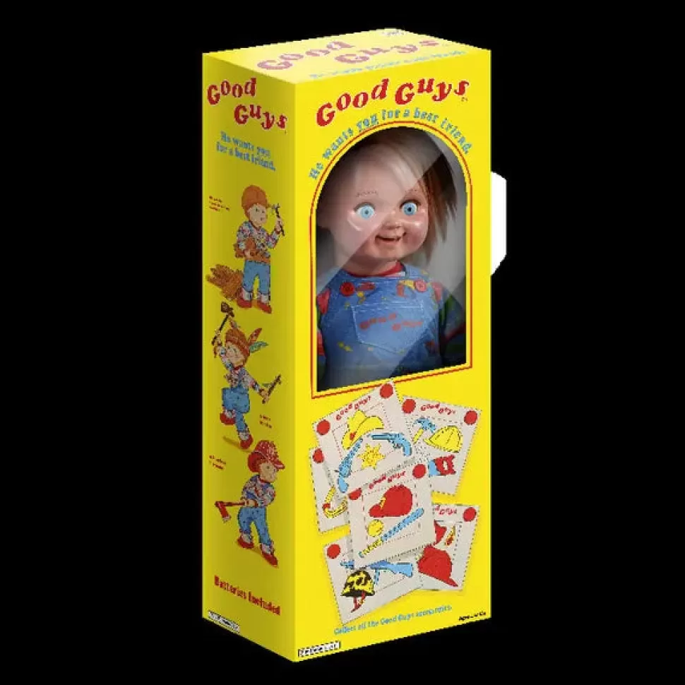 Trick Or Treat Studios Chucky Good Guy Doll By * Dolls