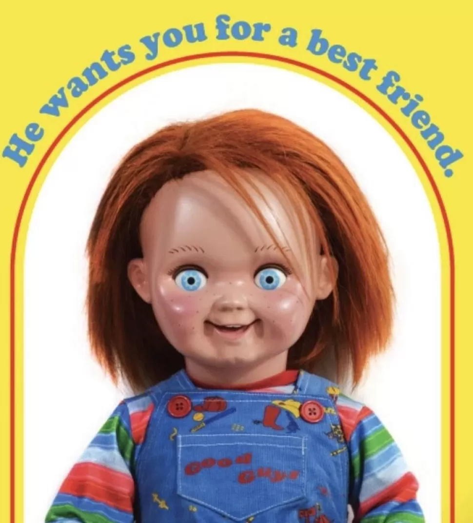 Trick Or Treat Studios Chucky Good Guy Doll By * 1:1 Prop Replicas