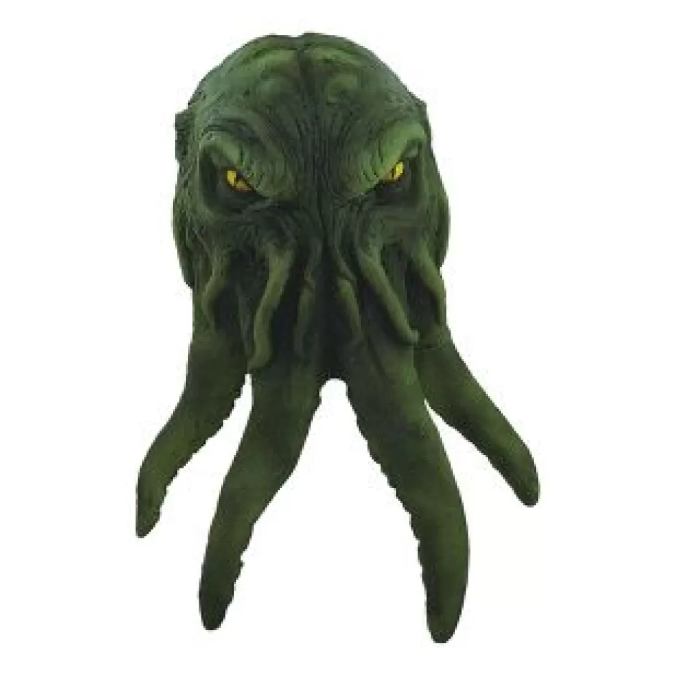 Ghoulish Productions Cthulhu Adult Latex Costume Mask* Masks