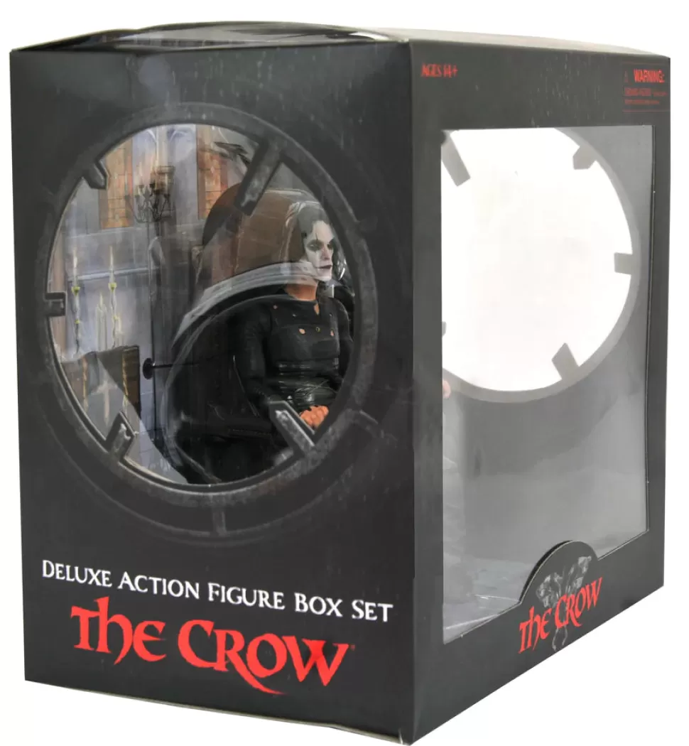 Diamond Select Toys Diamond Select San Diego Comic-Con 2021 Exclusive The Crow Deluxe Action Figure* Action Figures
