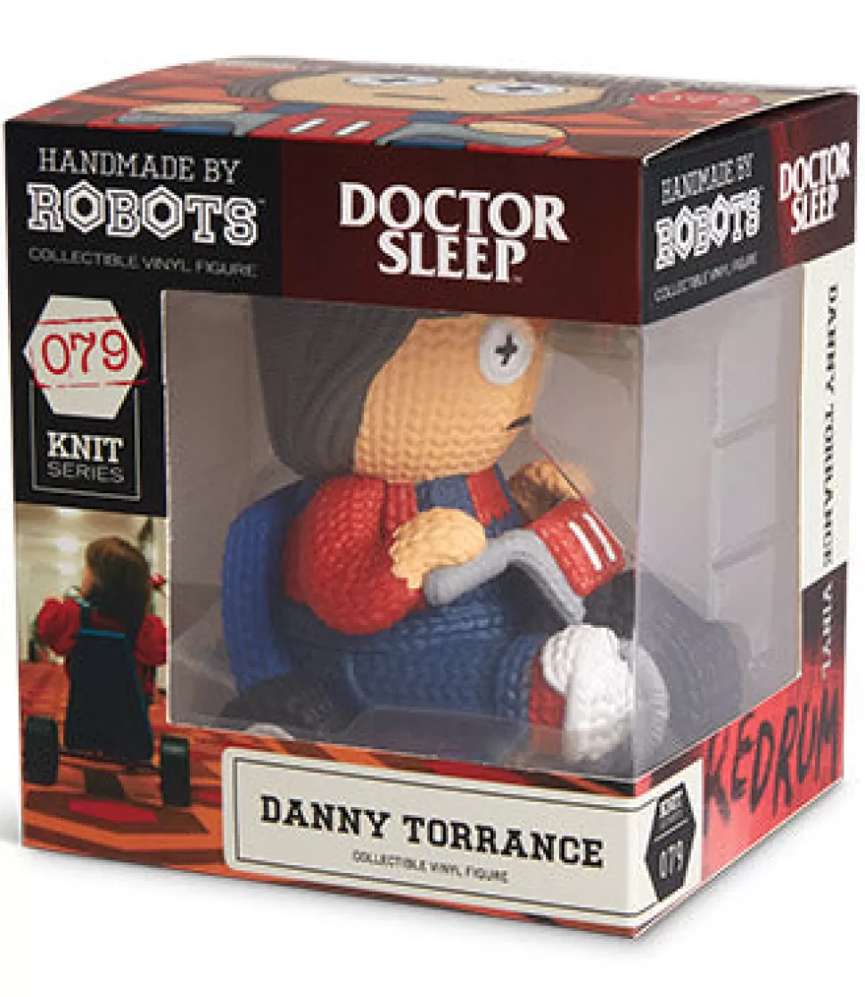 Handmade By Robots Doctor Sleep Danny On Tricycle Vinyl Figure* Vinyl Figures