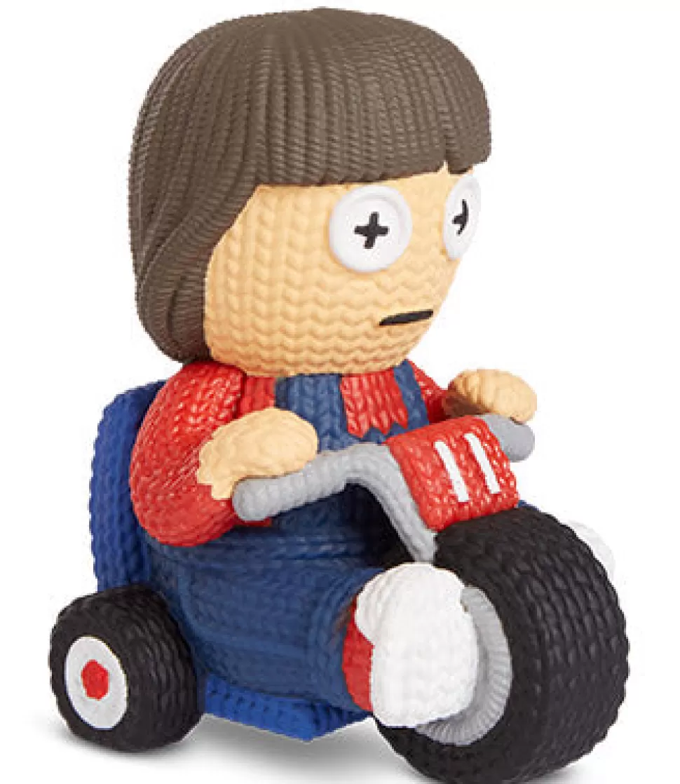 Handmade By Robots Doctor Sleep Danny On Tricycle Vinyl Figure* Action Figures