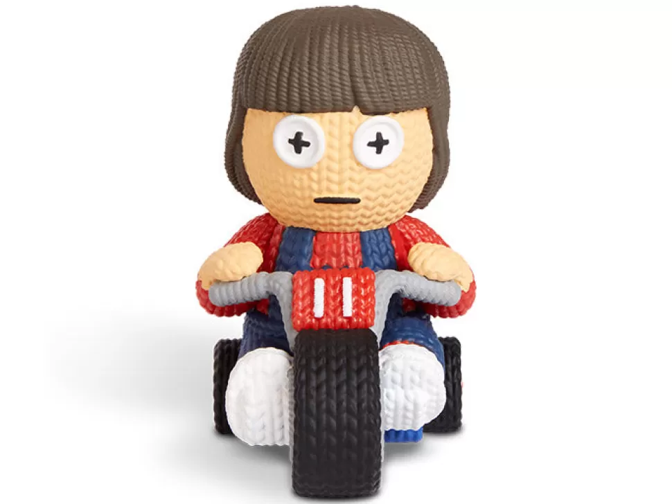 Handmade By Robots Doctor Sleep Danny On Tricycle Vinyl Figure* Action Figures