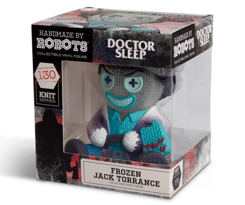 Handmade By Robots Doctor Sleep Frozen Jack Torrance Figure* Vinyl Figures