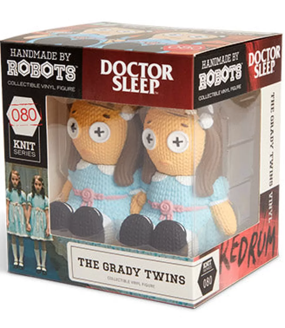 Handmade By Robots Doctor Sleep Grady Twins Vinyl Figure* Action Figures