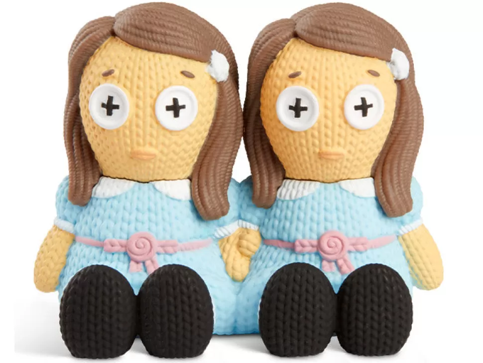 Handmade By Robots Doctor Sleep Grady Twins Vinyl Figure* Action Figures