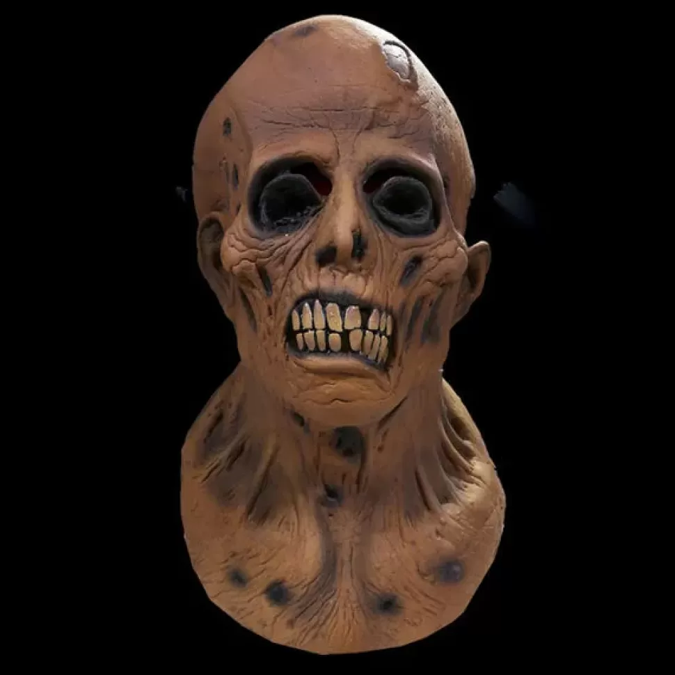 Trick Or Treat Studios Ec Comics Collection Haunt Of Fear Graham "Ghastly" Ingels Zombie Mask* Masks