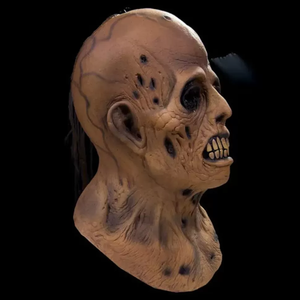 Trick Or Treat Studios Ec Comics Collection Haunt Of Fear Graham "Ghastly" Ingels Zombie Mask* Masks