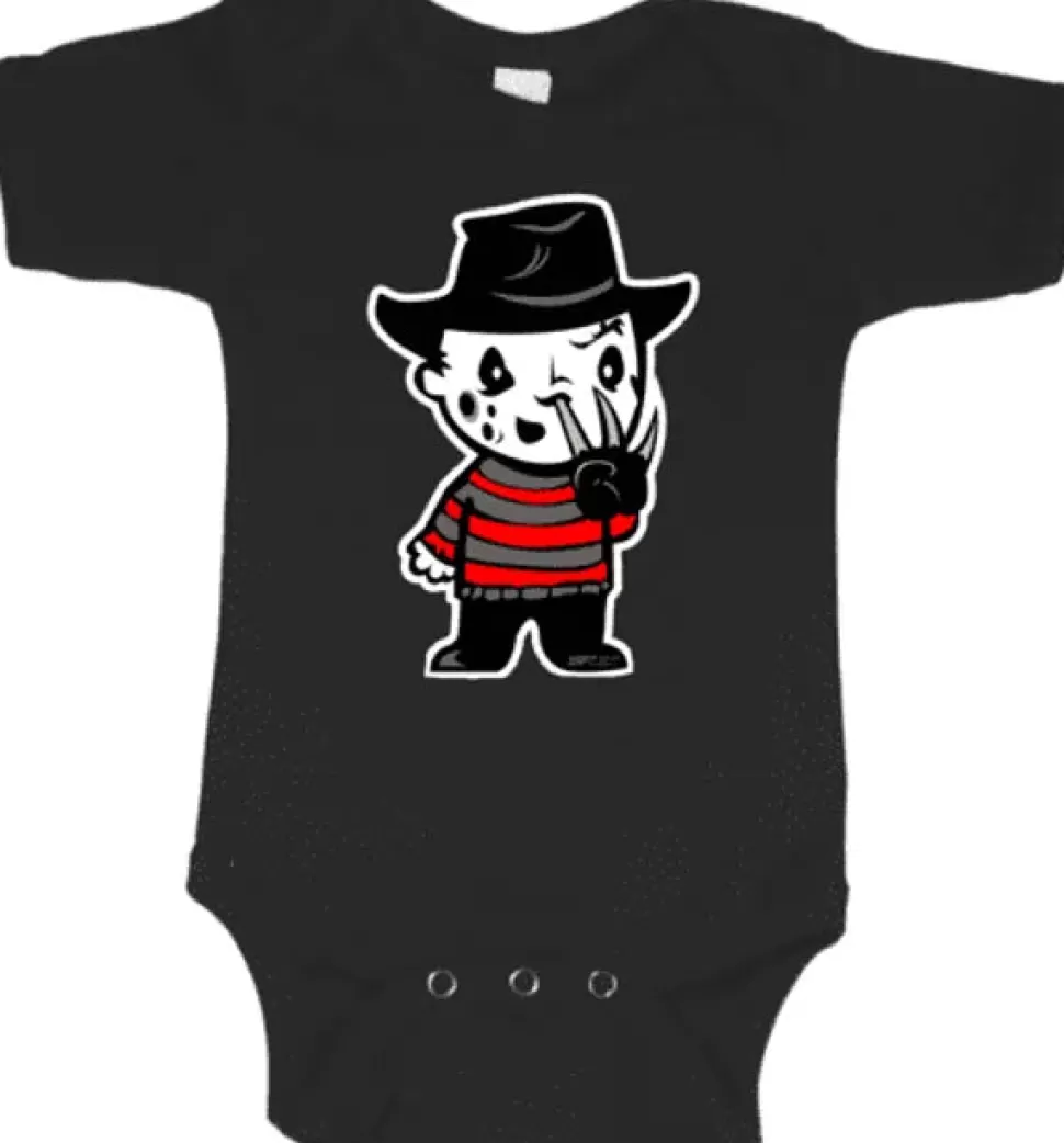 Spooky Baby Freddy "Picked A Good One For You" Graphic Onesie Or Tee* Unisex Shirts