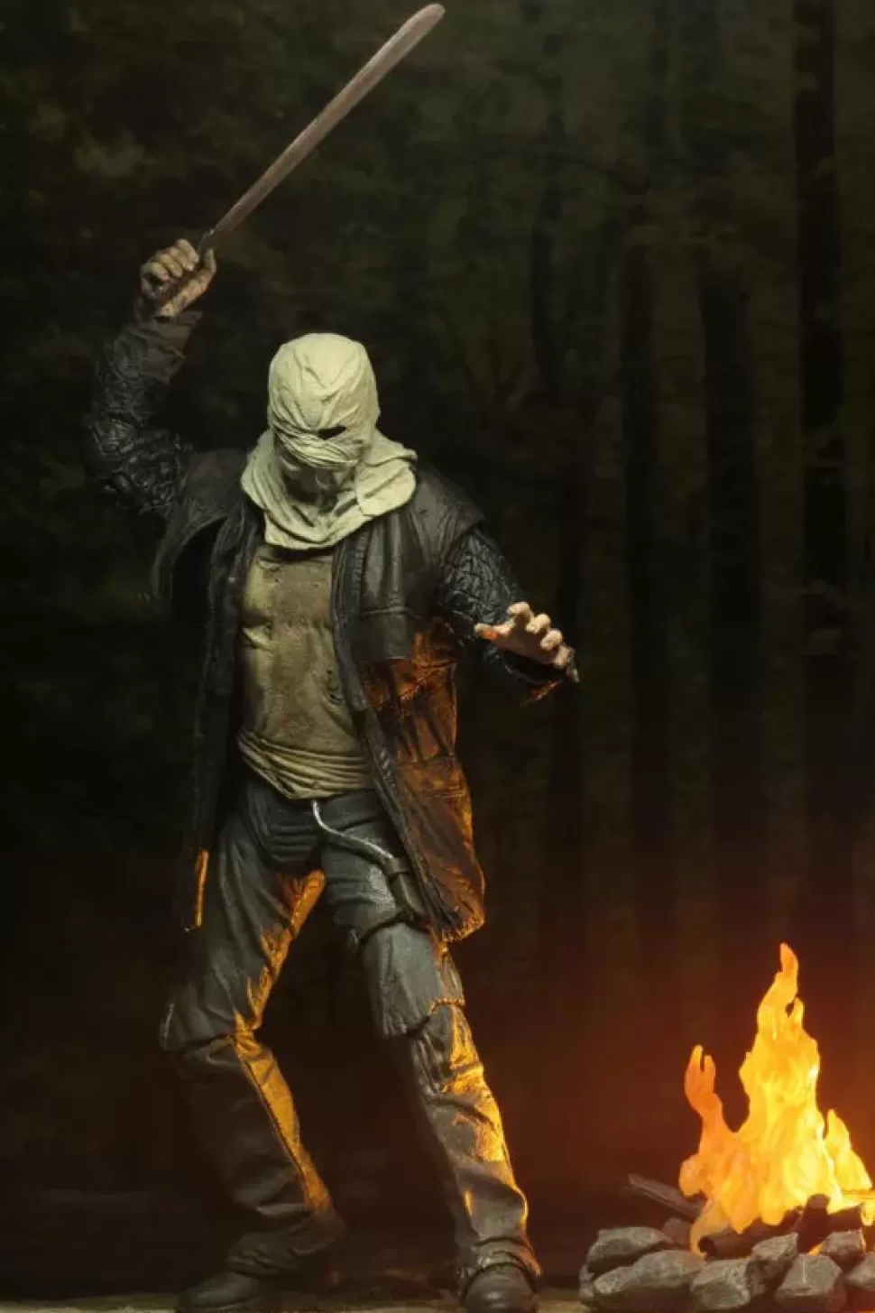 Neca Friday The 13Th - 7" Scale Action Figure - Ultimate Jason (2009)* Ultimates