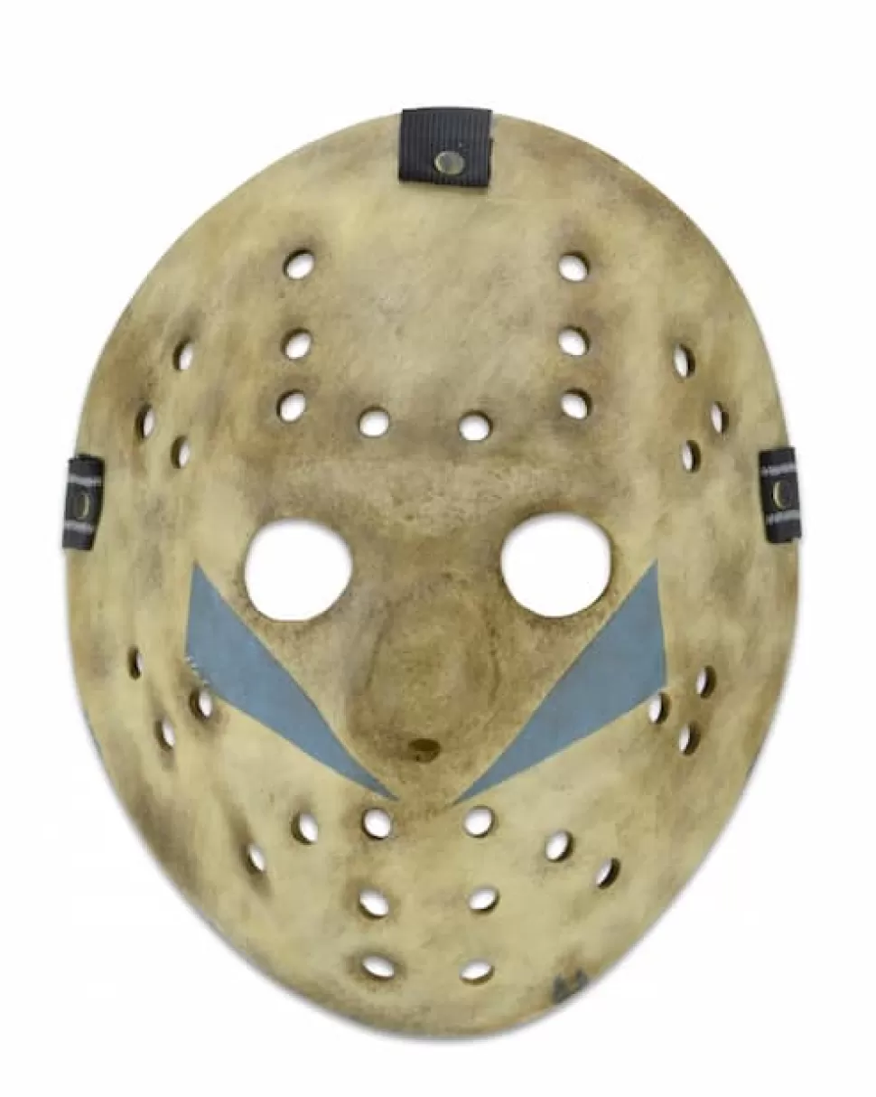 NECA Friday The 13Th Part V: A New Beginning Jason Mask Prop Replica* Jason Hockey Masks