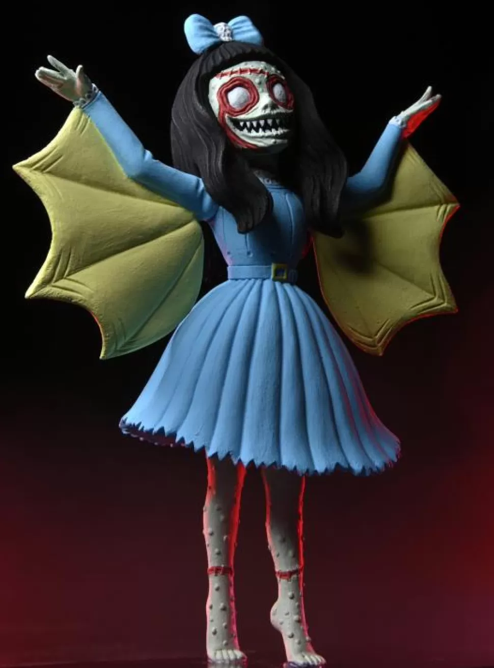 NECA Ghouliana Action Figure - The Beauty Of Horror Toony Terrors* Toony Terrors