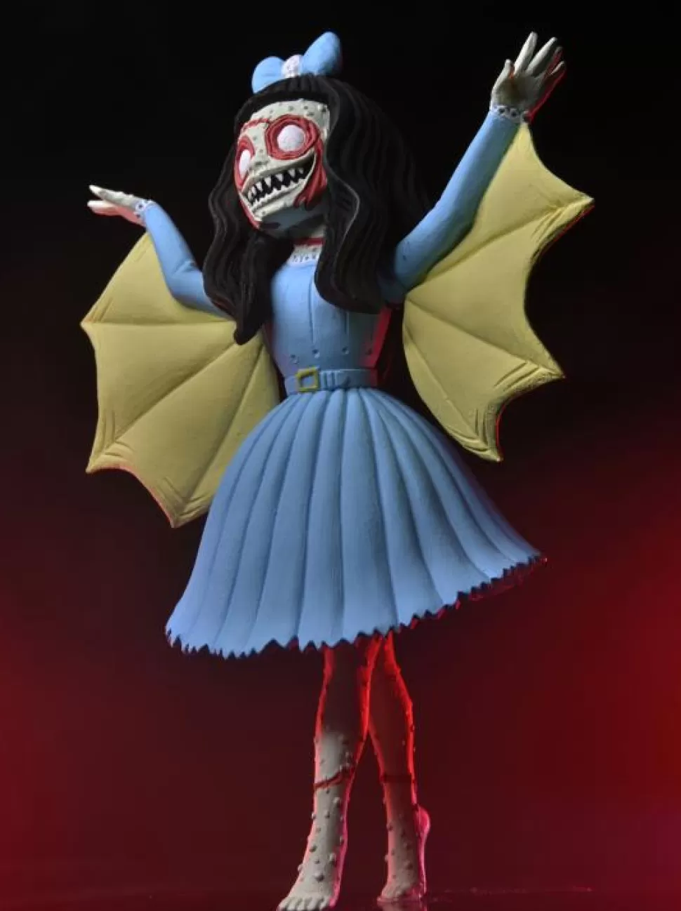 NECA Ghouliana Action Figure - The Beauty Of Horror Toony Terrors* Toony Terrors