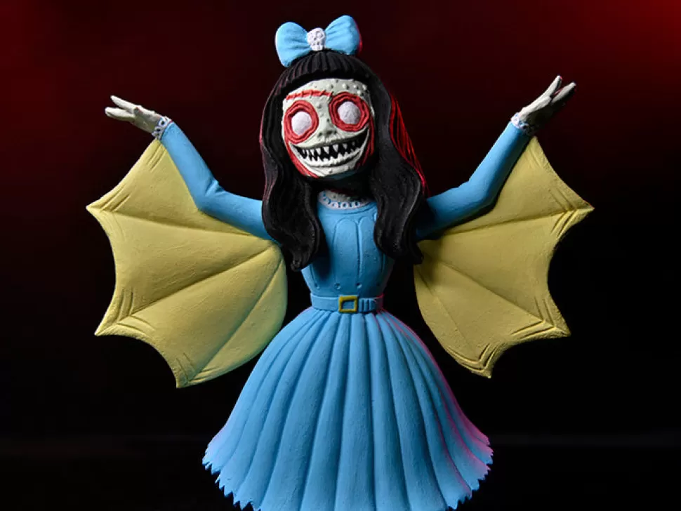 NECA Ghouliana Action Figure - The Beauty Of Horror Toony Terrors* Action Figures