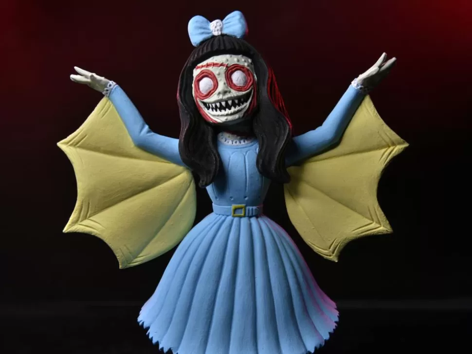 NECA Ghouliana Action Figure - The Beauty Of Horror Toony Terrors* Toony Terrors