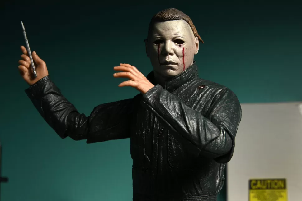 Neca Halloween 2 Ultimate Michael Myers & Dr Loomis 2-Pack - 7" Action Figure* Action Figures