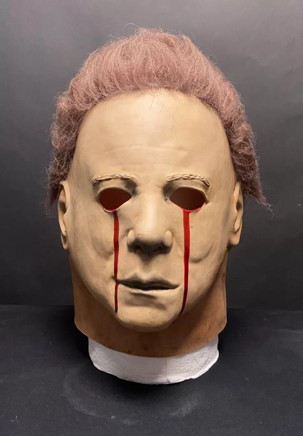Nightmare Toys Halloween Ii Michael Myers Mask V2 - Rehauled By Shelley Moth* Latex Masks
