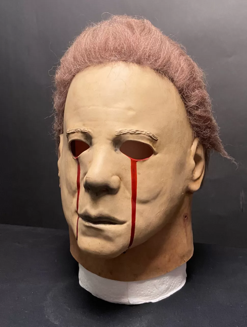 Nightmare Toys Halloween Ii Michael Myers Mask V2 - Rehauled By Shelley Moth* Latex Masks