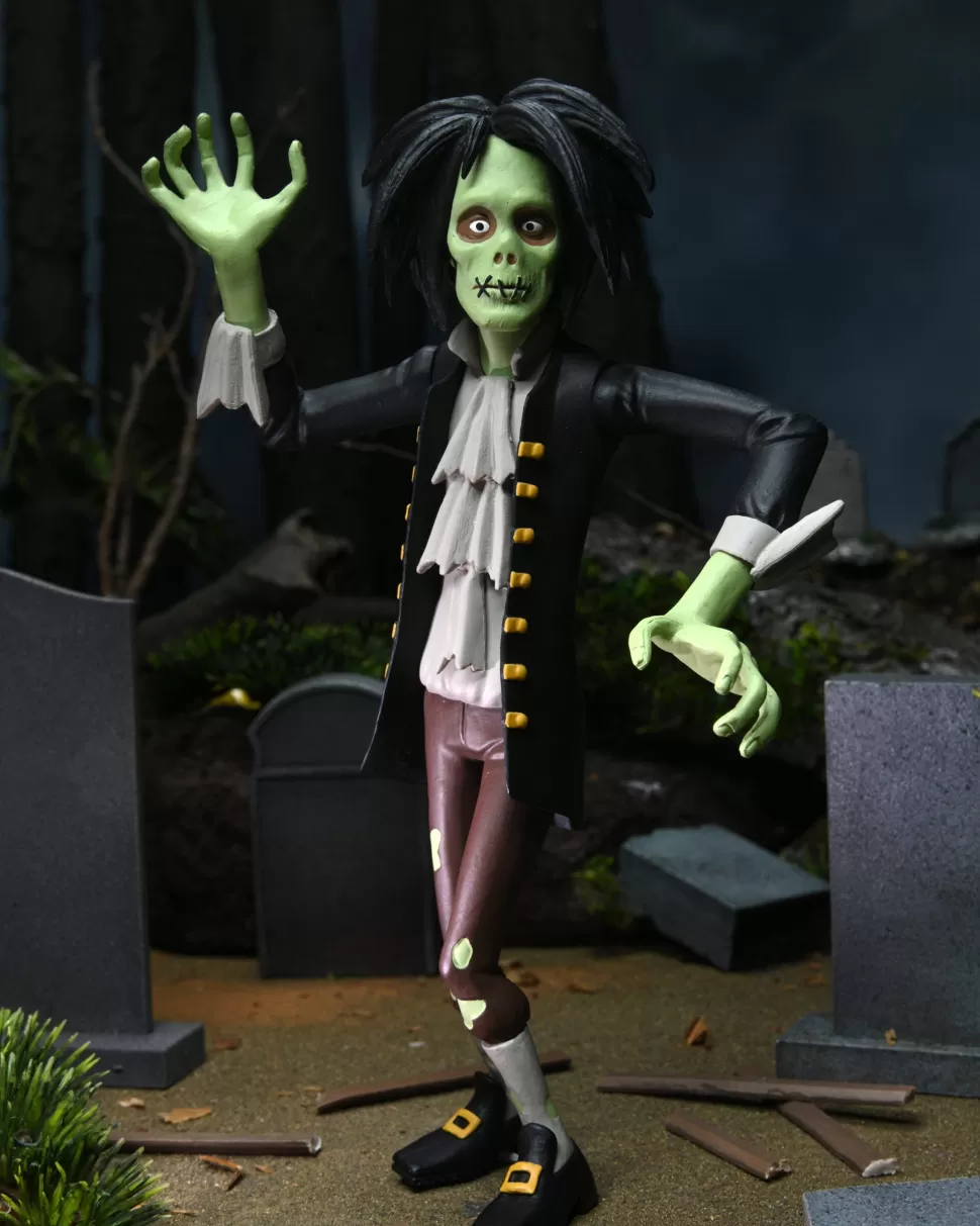 NECA Hocus Pocus – Billy Butcherson – Toony Terrors 6" Scale Action Figure* Toony Terrors
