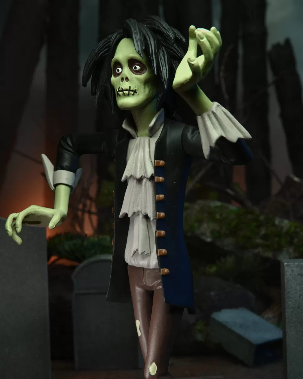 NECA Hocus Pocus – Billy Butcherson – Toony Terrors 6" Scale Action Figure* Toony Terrors