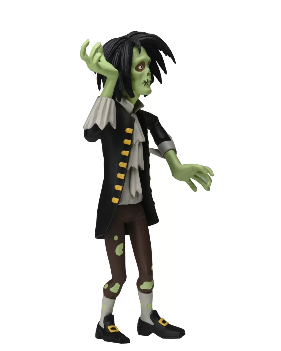 NECA Hocus Pocus – Billy Butcherson – Toony Terrors 6" Scale Action Figure* Action Figures