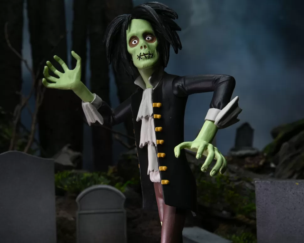 NECA Hocus Pocus – Billy Butcherson – Toony Terrors 6" Scale Action Figure* Toony Terrors
