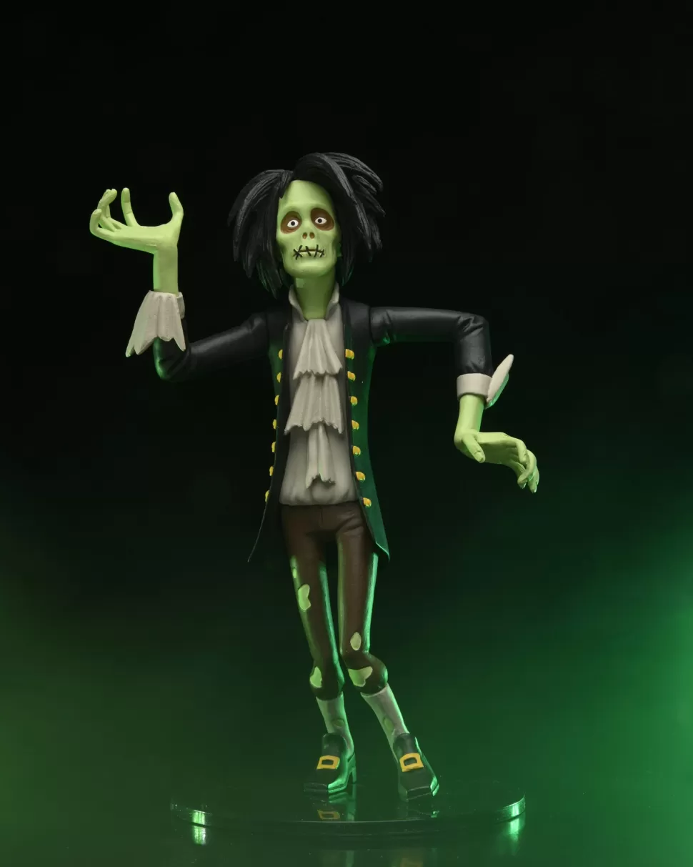 NECA Hocus Pocus – Billy Butcherson – Toony Terrors 6" Scale Action Figure* Toony Terrors