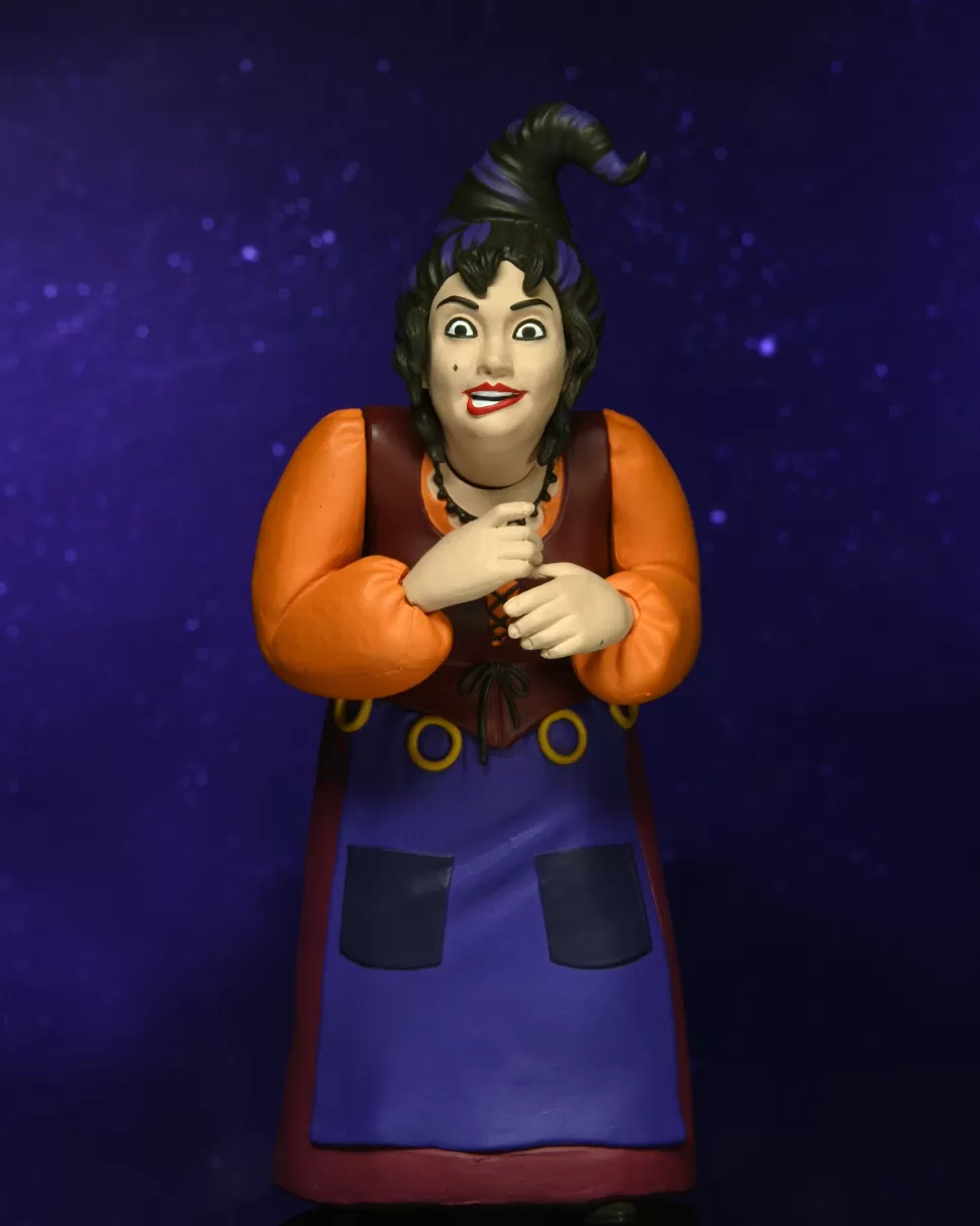 NECA Hocus Pocus – Mary Sanderson – Toony Terrors 6" Scale Action Figure* Action Figures