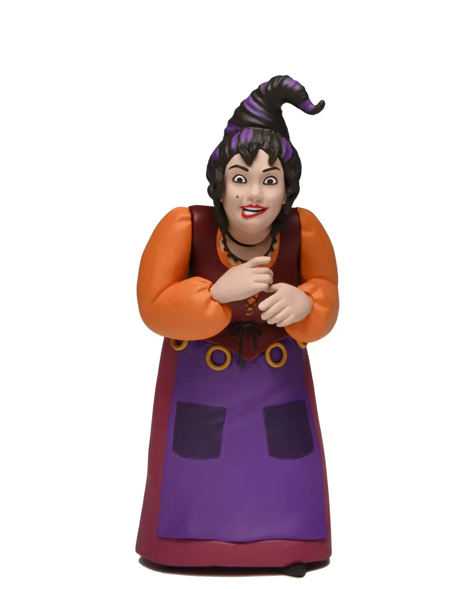 NECA Hocus Pocus – Mary Sanderson – Toony Terrors 6" Scale Action Figure* Action Figures