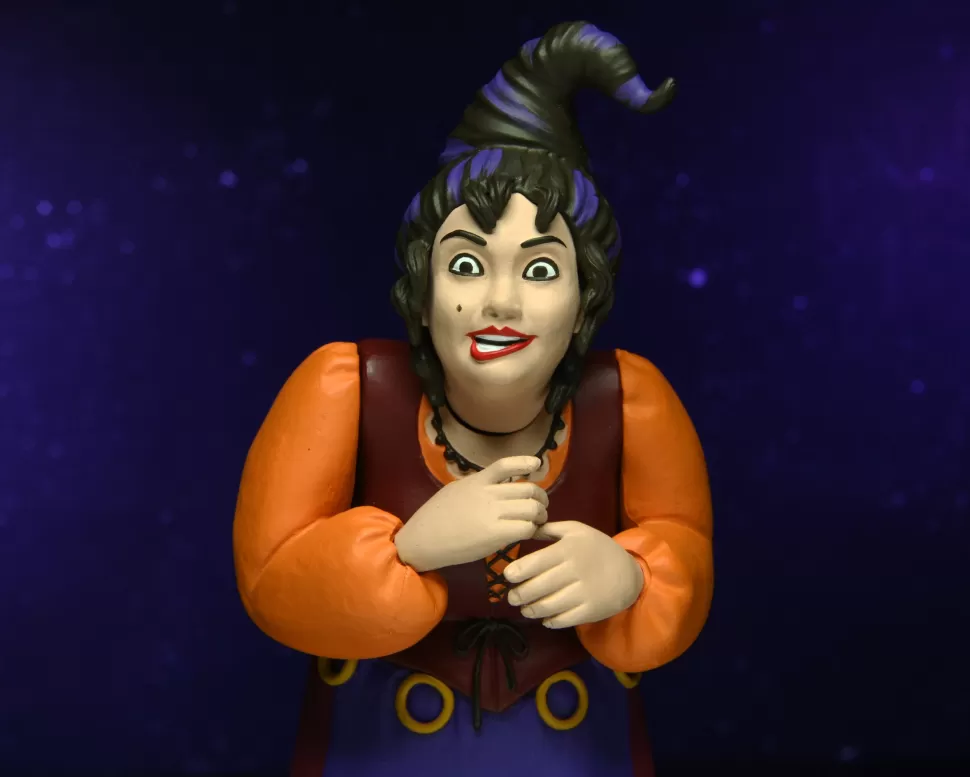 NECA Hocus Pocus – Mary Sanderson – Toony Terrors 6" Scale Action Figure* Toony Terrors