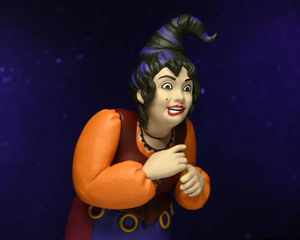 NECA Hocus Pocus – Mary Sanderson – Toony Terrors 6" Scale Action Figure* Toony Terrors
