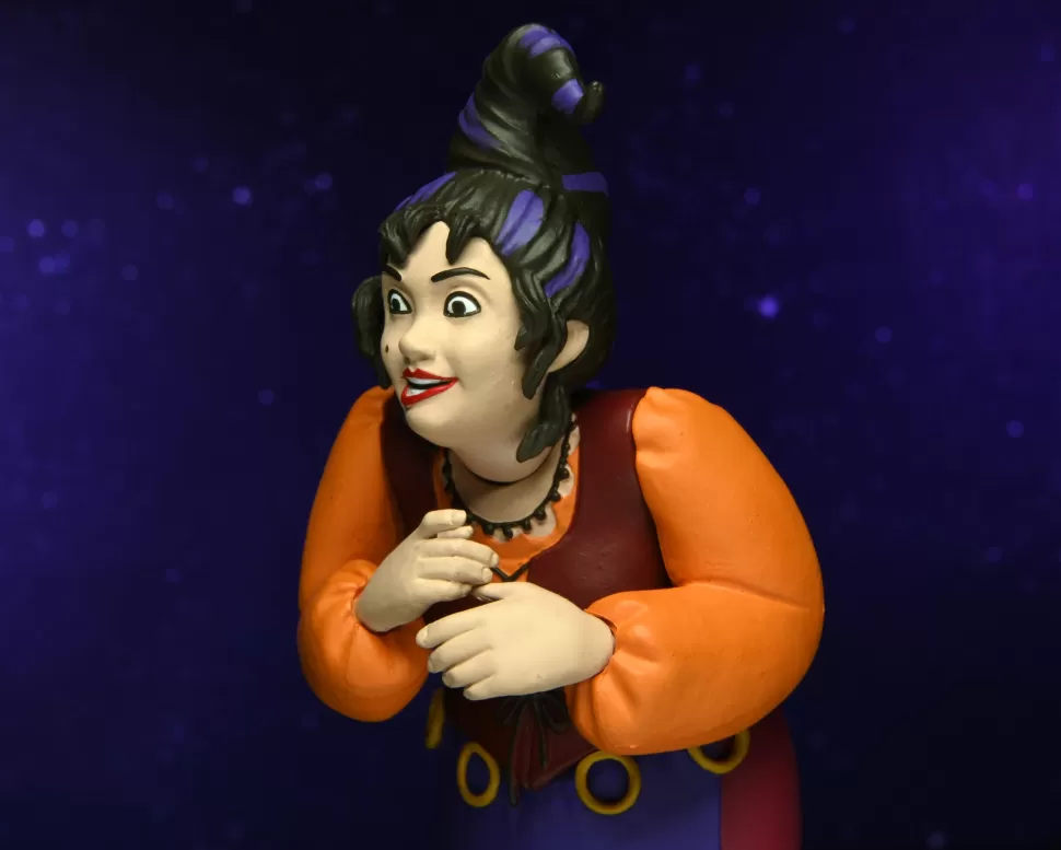 NECA Hocus Pocus – Mary Sanderson – Toony Terrors 6" Scale Action Figure* Toony Terrors