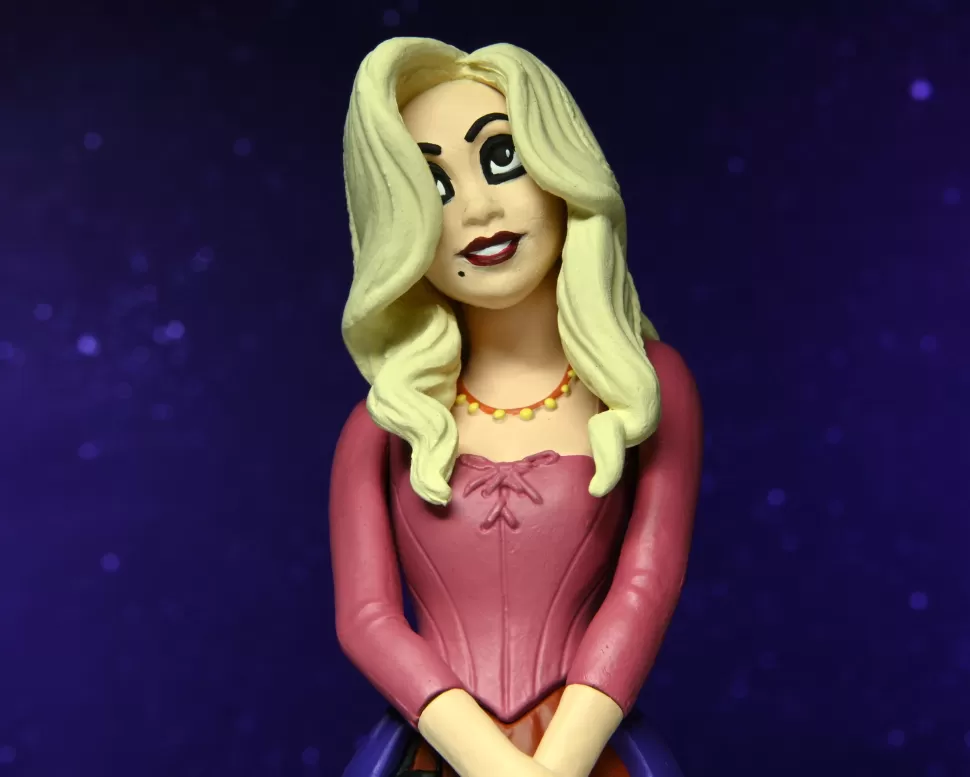 NECA Hocus Pocus – Sarah Sanderson – Toony Terrors 6" Scale Action Figure* Action Figures