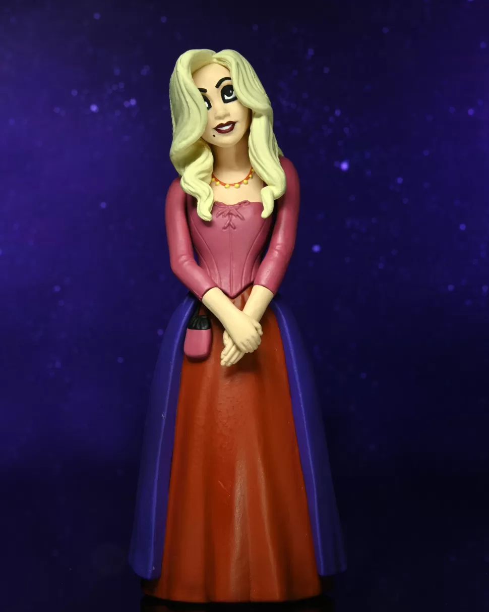 NECA Hocus Pocus – Sarah Sanderson – Toony Terrors 6" Scale Action Figure* Action Figures