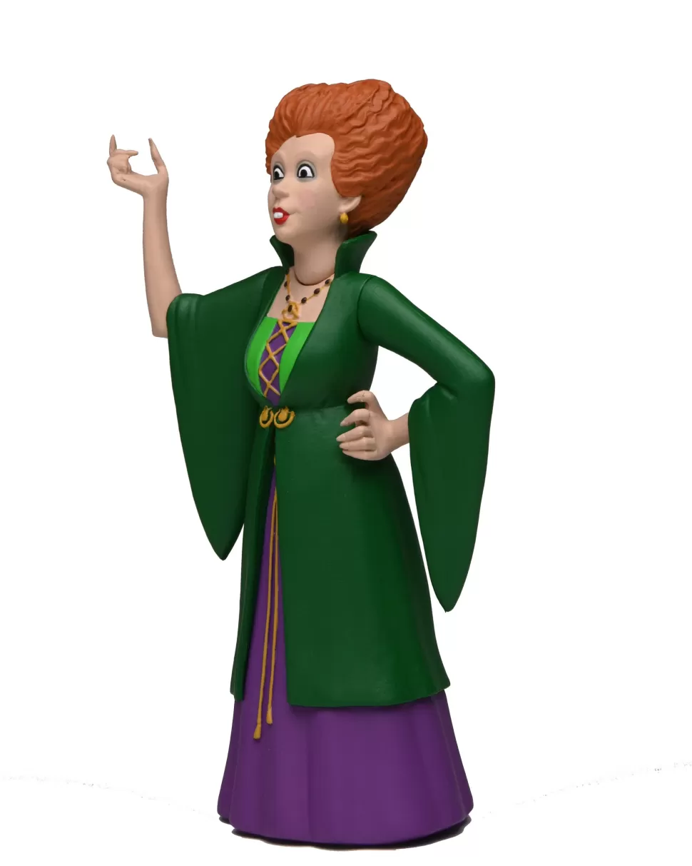 NECA Hocus Pocus – Winifred Sanderson – Toony Terrors 6" Scale Action Figure* Toony Terrors