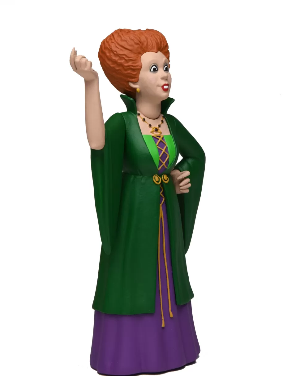 NECA Hocus Pocus – Winifred Sanderson – Toony Terrors 6" Scale Action Figure* Action Figures