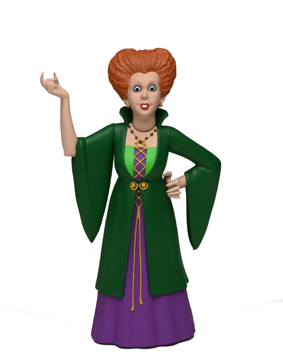 NECA Hocus Pocus – Winifred Sanderson – Toony Terrors 6" Scale Action Figure* Action Figures