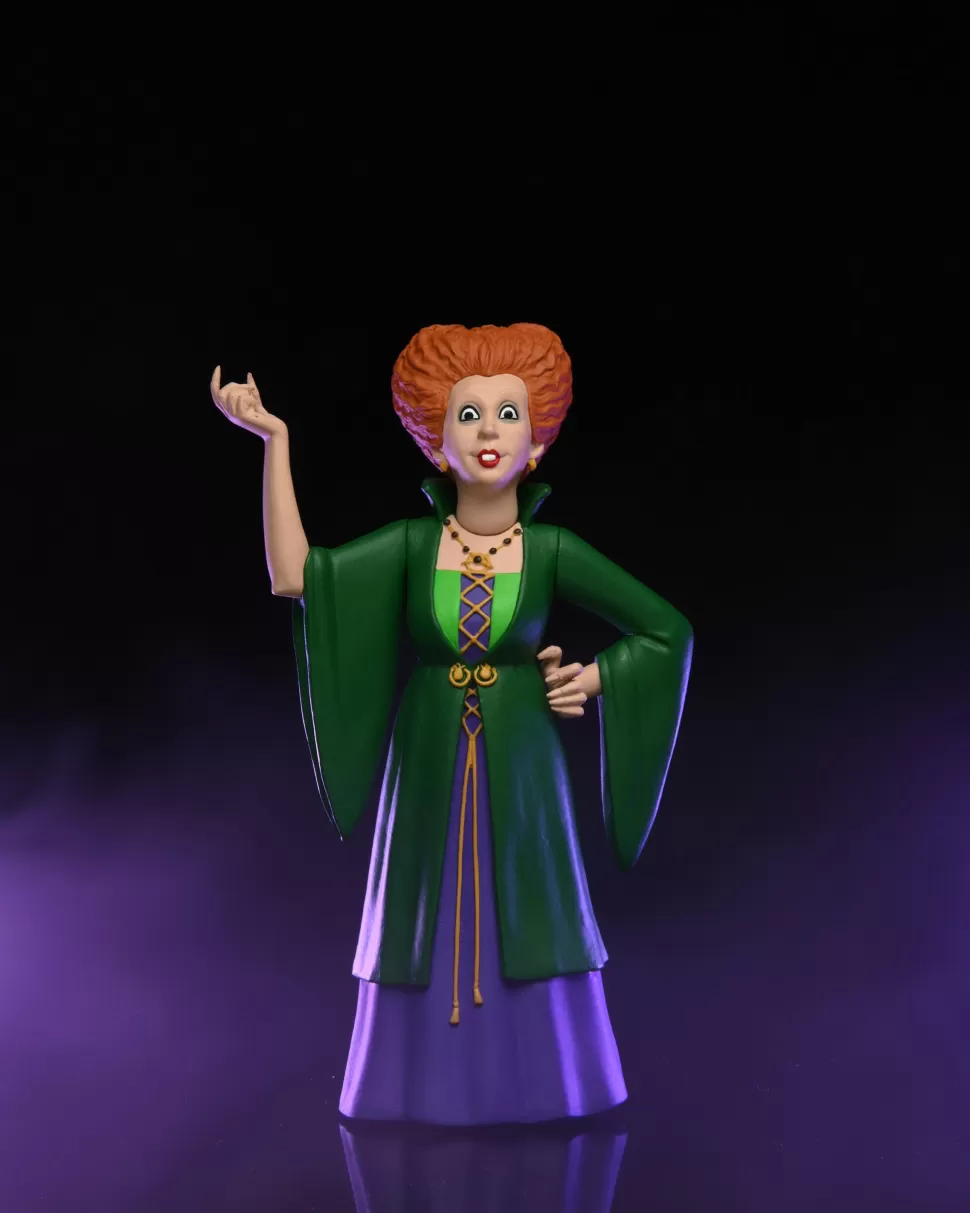 NECA Hocus Pocus – Winifred Sanderson – Toony Terrors 6" Scale Action Figure* Action Figures