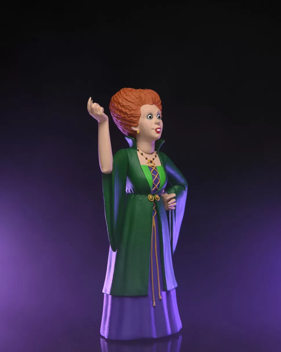 NECA Hocus Pocus – Winifred Sanderson – Toony Terrors 6" Scale Action Figure* Toony Terrors