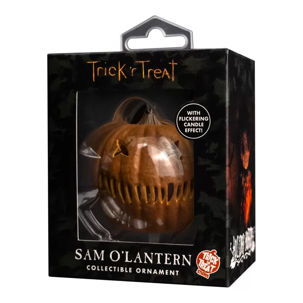 Trick Or Treat Studios Holiday Horrors - Trick R Treat Light Up Ornament* Ornaments